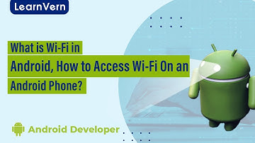 What is Wi-Fi in Android, How to Access Wi-Fi On an Android Phone? | Full Video in Hindi