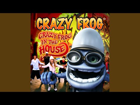 Crazy Frog on Jango Radio