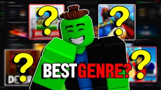 The BEST Roblox Game in Every Genre