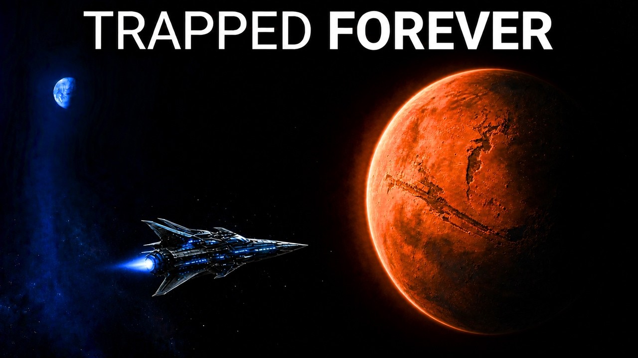 The Horrifying Fate Of The First Humans to Reach Mars