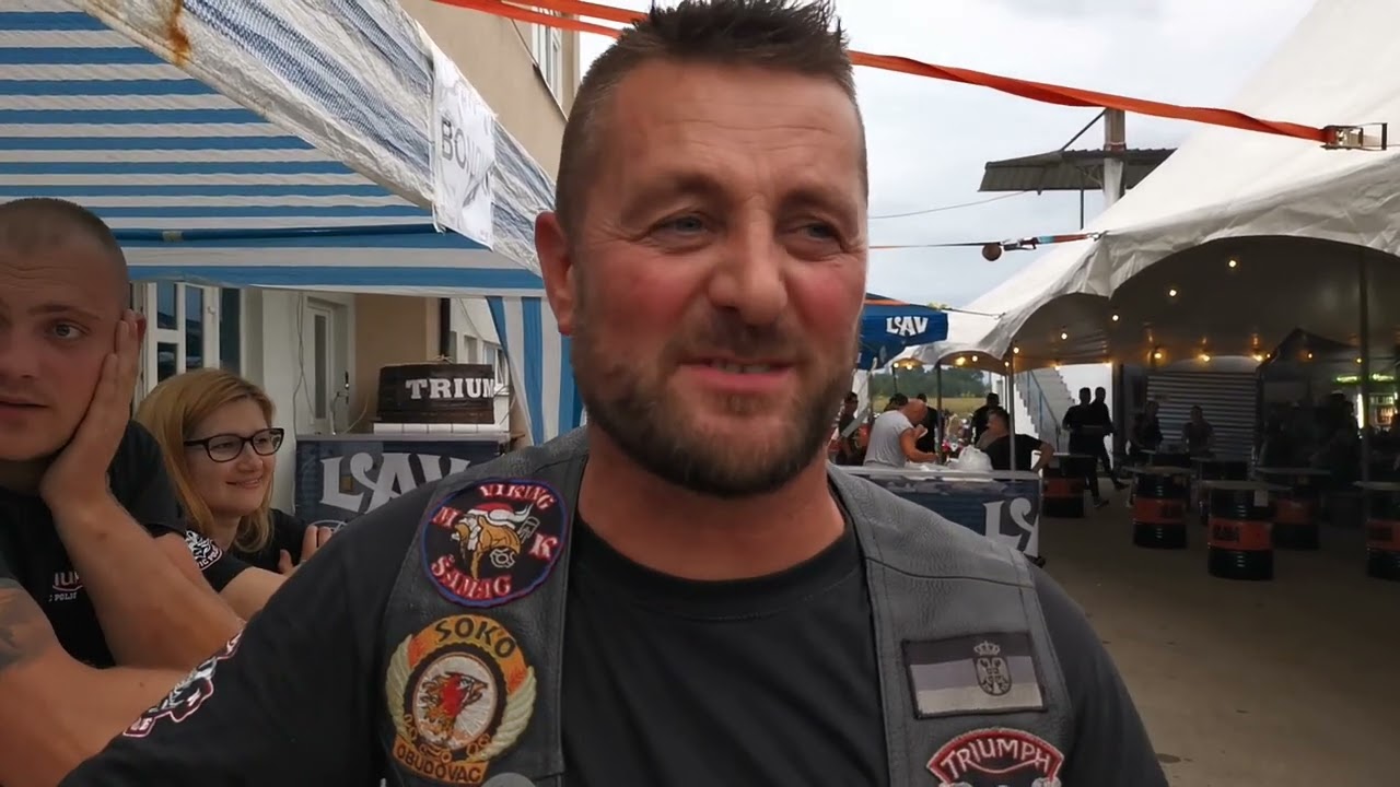 Moto skup 2022 MK TRIUMPH Čović Polje