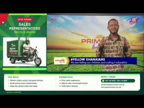 Fellow Ghanaians: We Are Gambling With an Entire Generation’s Educational Future