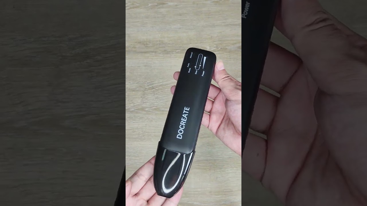 Docreate-756 spot welder machine 手持式点焊机 756