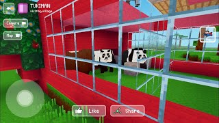 Block Craft 3D: Building Simulator Games For Free Gameplay#2007 (iOS & Android)| Beautiful House 🏠 screenshot 5