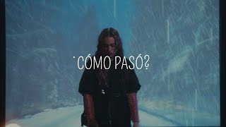 Ela Tuabert - ¿Cómo Pasó? (speed up)