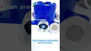 Fixed Digital Gas Detector Operation Guide | Alarm Setting & Calibration
