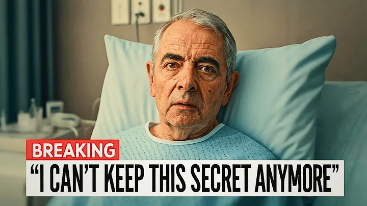 At 70, Mr BEAN Finally Confirms What We All Suspected…