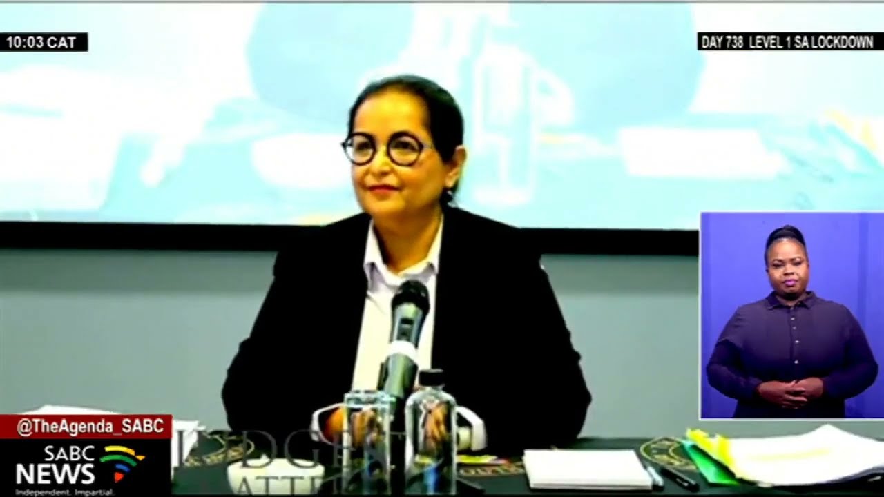 JSC INTERVIEWS | Who is Judge Fayeeza Kathree-Setiloane?
