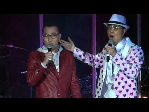 難為正邪定分界 performed by 葉振棠 Johnny Ip, and Gary Li