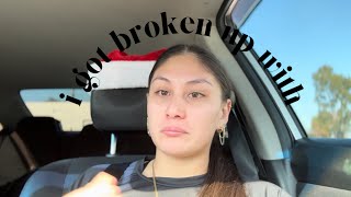 vlogmas day 2 | brand break up