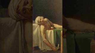 Gerçek devrimci tablosu! #devrim #sametkaratv #sanat #sanattarihi #tablo #marat