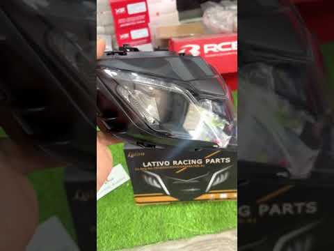 Video Choá Đèn Lativo Ex150 tại - H2Oil Shop - 0968627745 - youtube