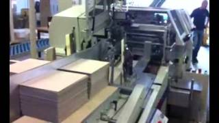 Kolbus DA 270 Casemaker - Atlas Machinery