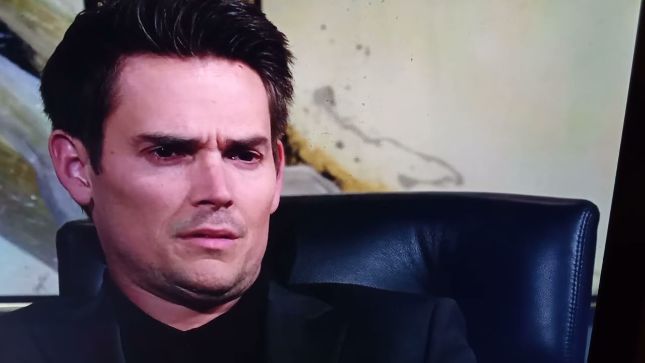 Jared Willis the young and the restless episode 161 youtube  video