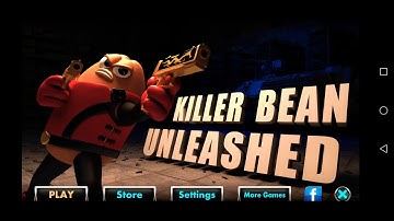 Killer bean unleashed story mode level 2 and 3
