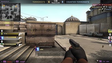 CS:GO Supreme Master First Class Matchmaking