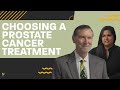 Navigating prostatecancer expert tips on choosing the best prostate cancer care  markscholzmd