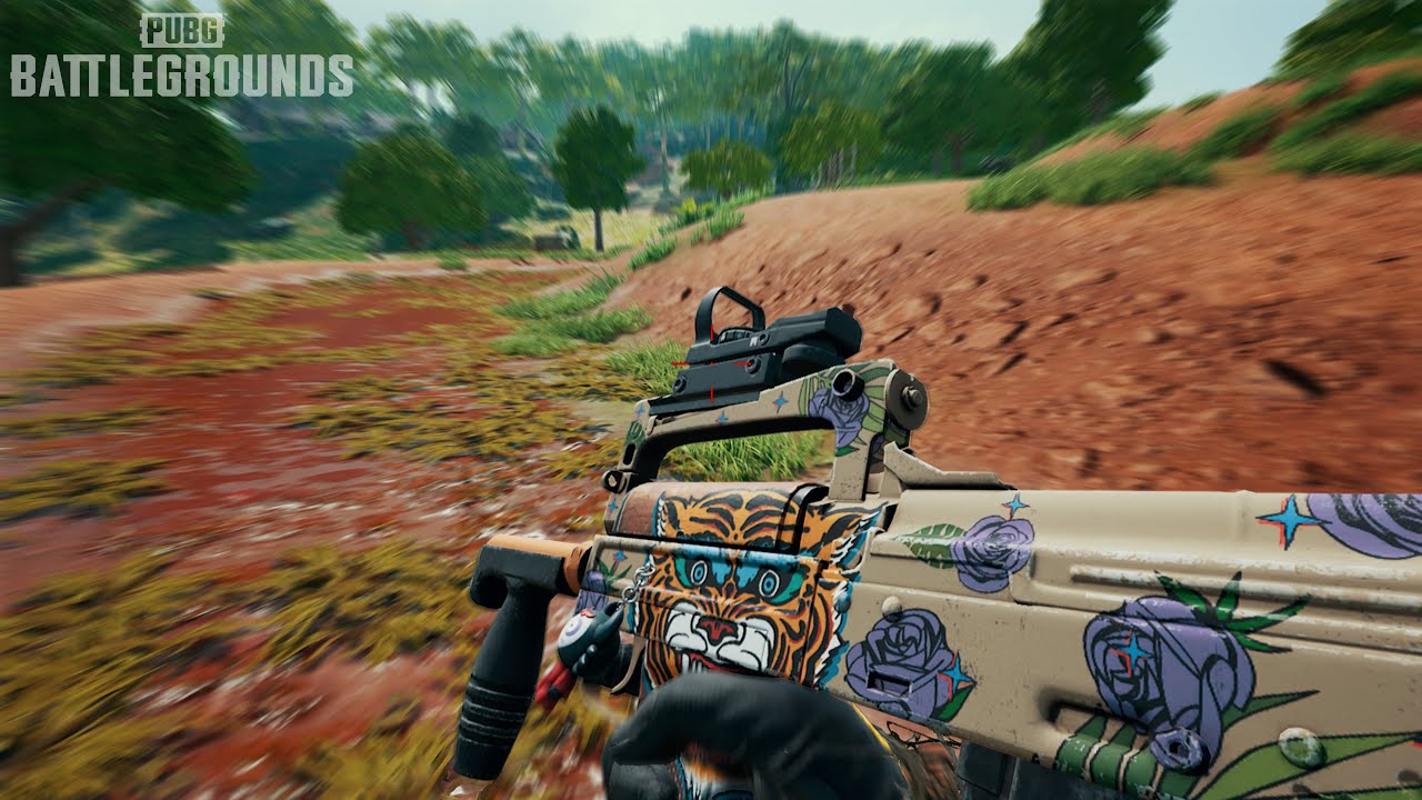 PUBG PC 4K | EASIEST SANHOK WIN IN PUBG ?! ( No Commentary )