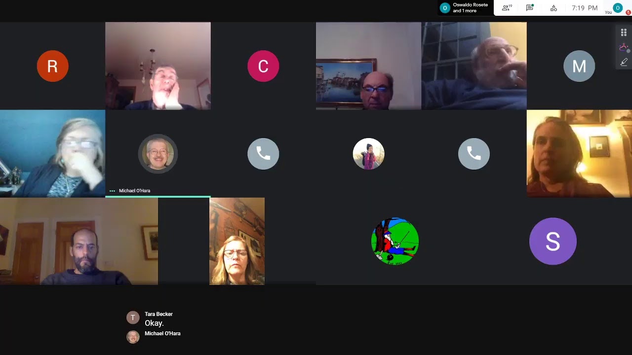 EMC Meeting October 26, 2020 YouTube