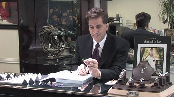 Wedding Rings : How to Design an Engagement Ring