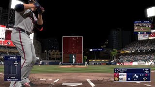 Padres Gift Braves a Run On Costly Ramirez Throwing Error In 4th (2025 NLCS Game 4)