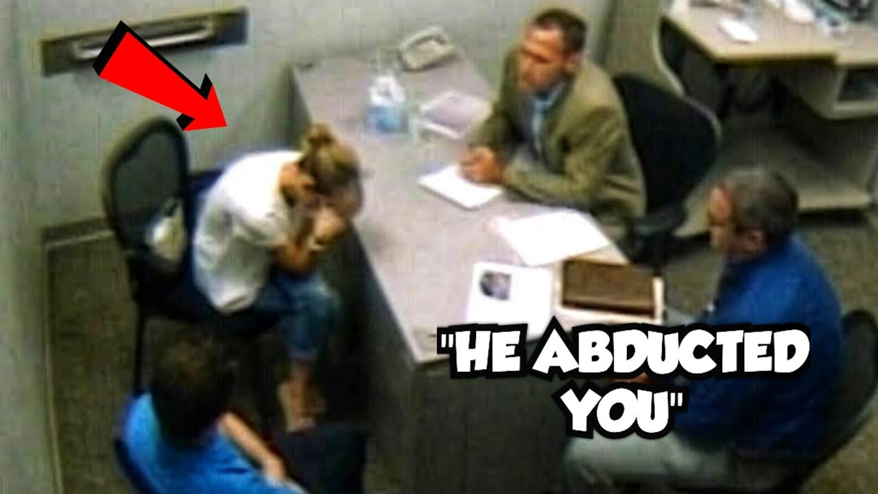 When The Polygraph Test Reveals The Truth - YouTube