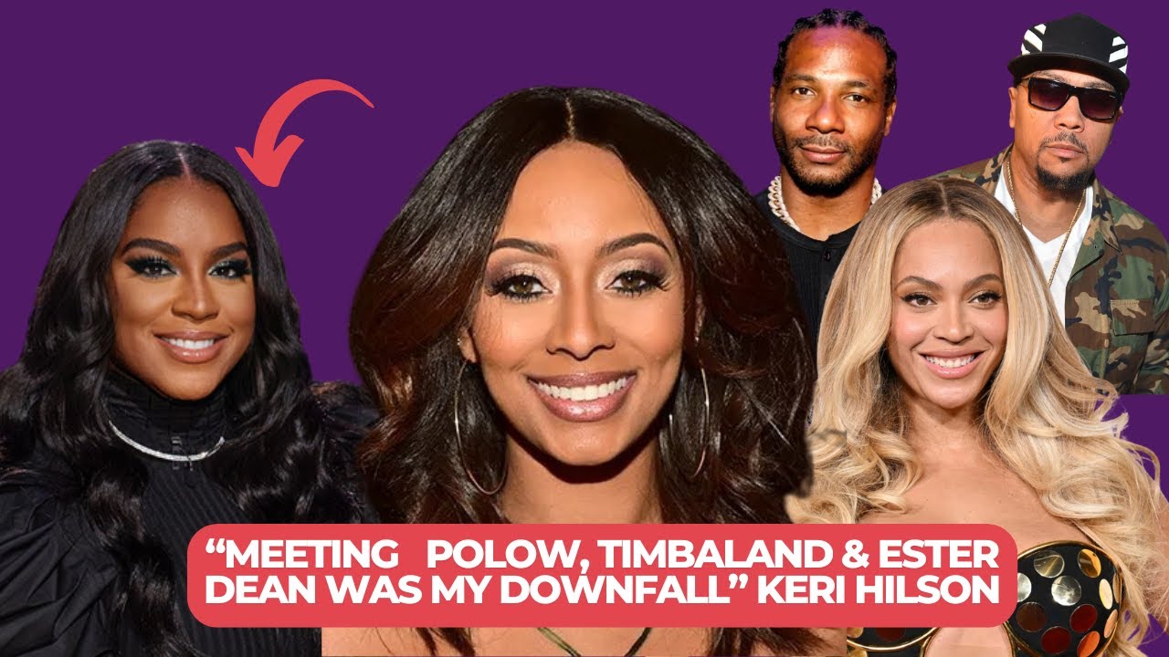 Keri Hilson SABOTAGED After Dissing Beyoncé? Depression, Betrayal & the ...