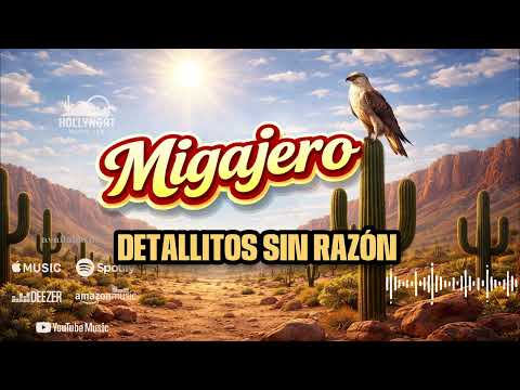 MIGAJERO [video lyrics] Hollynort music