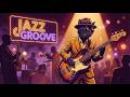 Smooth Jazz Groove Jamming | Relaxing Jazz for Work & Study – Velvet Pocket Sessions