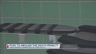 Bipartisan Senate bill to abolish Ohio death penalty moves forward
