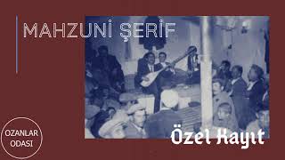 Mahzuni Şerif - Kul Himmet'im Bize Rüzgar | Özel Kayıt Resimi