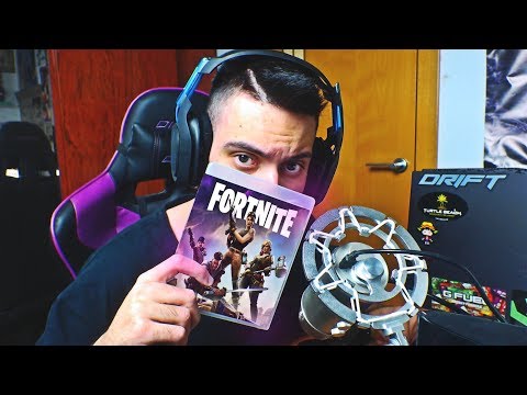MI PRIMERA VEZ EN FORTNITE EN DIRECTO!! (2 WINS) - MI PRIMERA VEZ EN FORTNITE EN DIRECTO!! (2 WINS)