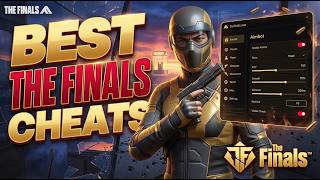 WORKING The Finals Cheat 2026 / ESP + No Recoil / Safe Mod