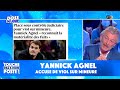 Lancien champion olympique yannick agnel accus de viol sur mineure