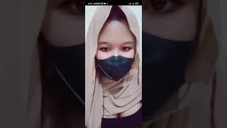 Bigo Live Tante Pamer Cd Warna Pink