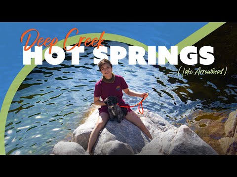 Nudist? | Exploring California's Hiking Trails | Deep Creek Hot Springs, Lake Arrowhead