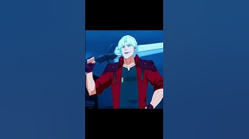 Devil May Cry x Jujutsu Kaisen Animation Edit #dante #gojo