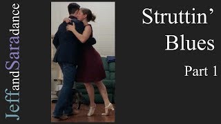 June 2018 Series: Struttin' Blues - Lesson Recap - Part 1 of 4