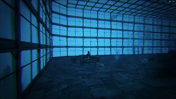 Great Port City Expansion - Underwater Base | ARK Survival Evolved