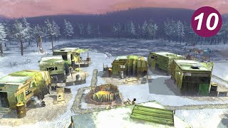 COLONISTS LEAVING - Deadly Pink Colony - Surviving The Aftermath [2021] - Part 10