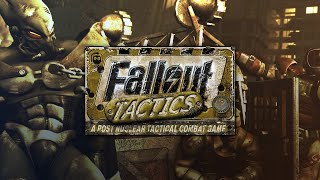 Проходження 🇺🇦 Fallout Tactics #13 - Стрім веду Українською