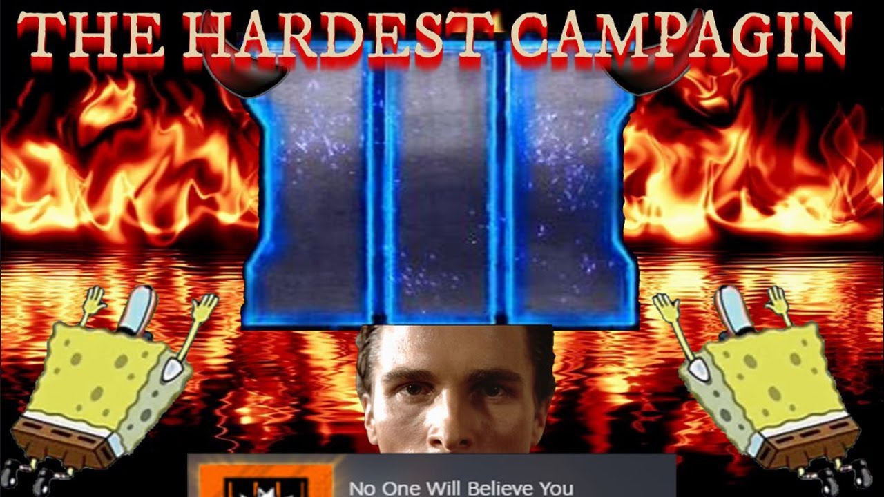 BEATING CALL OF DUTY'S HARDEST CAMPAIGN (with Coop) YouTube