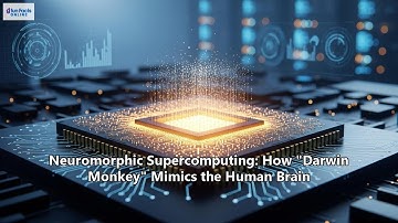 Neuromorphic Supercomputing: How "Darwin Monkey" Mimics the Human Brain