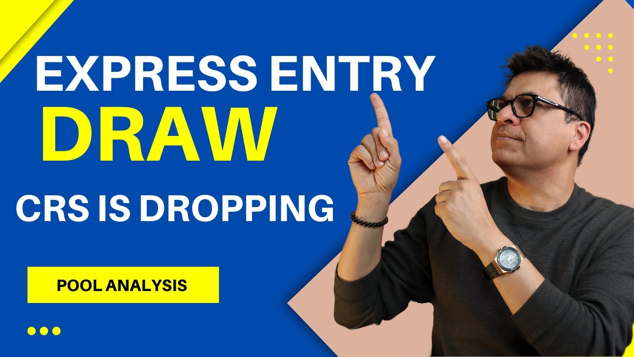 Анализ розыгрыша Express Entry и пула | 