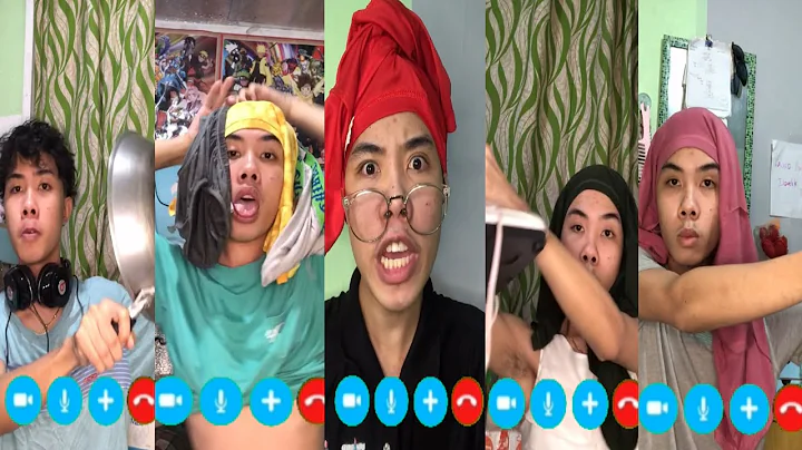 FRANCIS CALMA - ROWENA  - Online class na kalokoha...