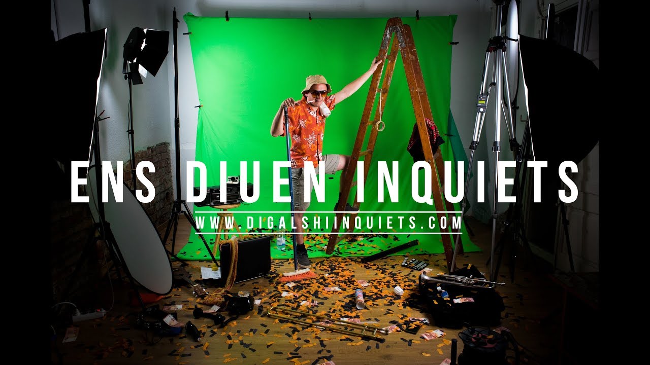 ENS DIUEN INQUIETS - Diga'ls-hi Inquiets