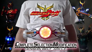 Csm Kuuga Basic Options