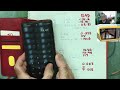 Middle of video