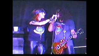 Guns N' Roses Live (First Show of AFD Tour) - Canada, Halifax - 8/14/1987 - You're Crazy, Nightrain