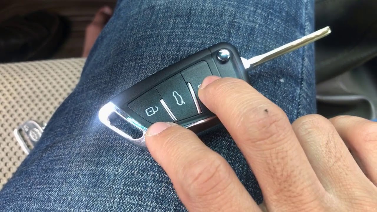 Program remote hilux 2010 2011 2012